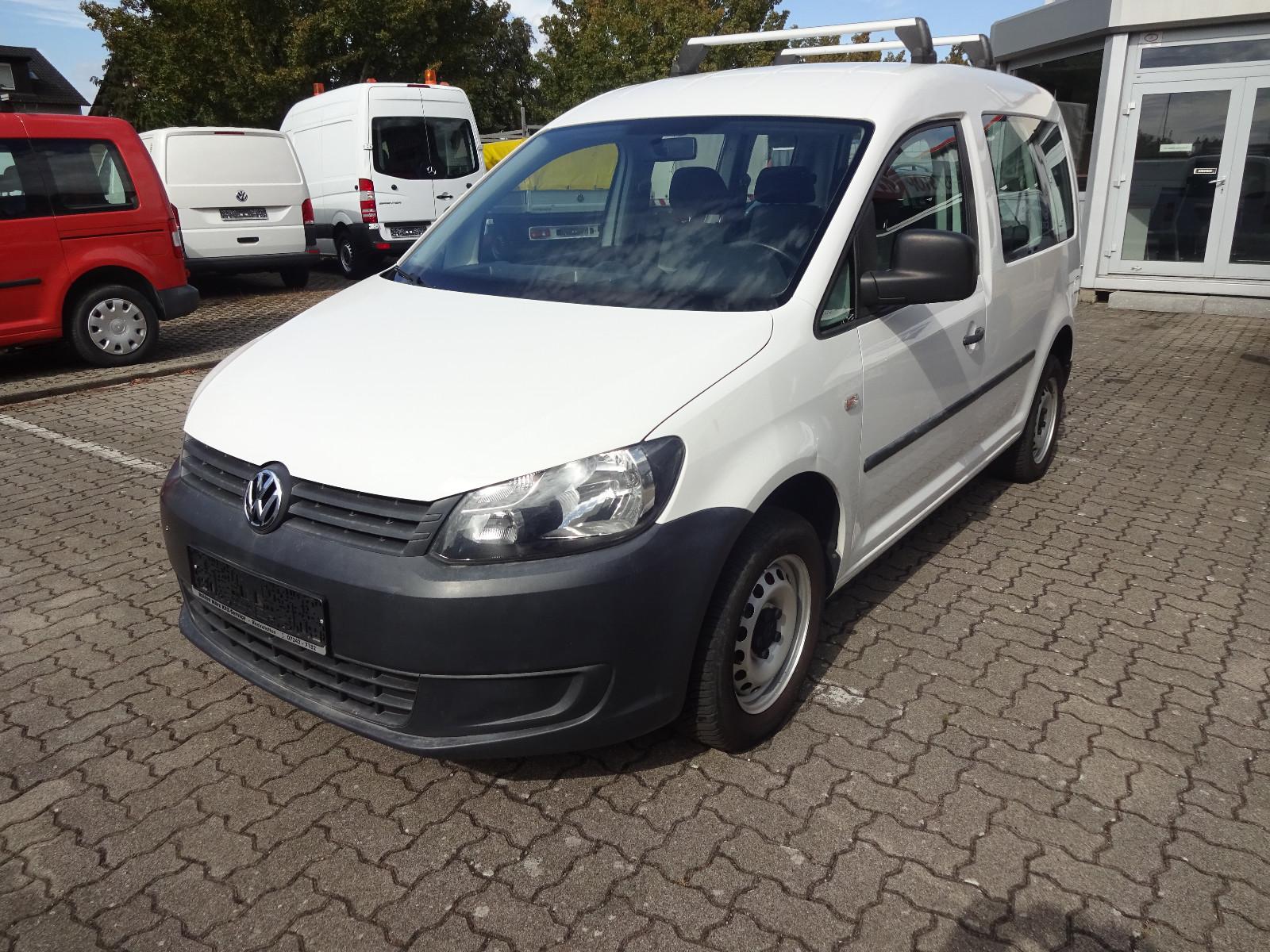 Volkswagen Caddy Kasten/Kombi Kombi