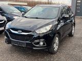 Hyundai ix35 Premium 4WD Leder/Kam/Tempomat - Hyundai ix35 Gebrauchtwagen in Duisburg