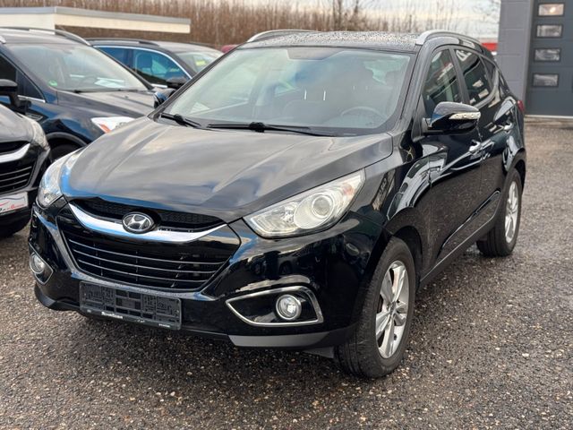 Hyundai ix35 Premium 4WD Leder/Kam/Tempomat