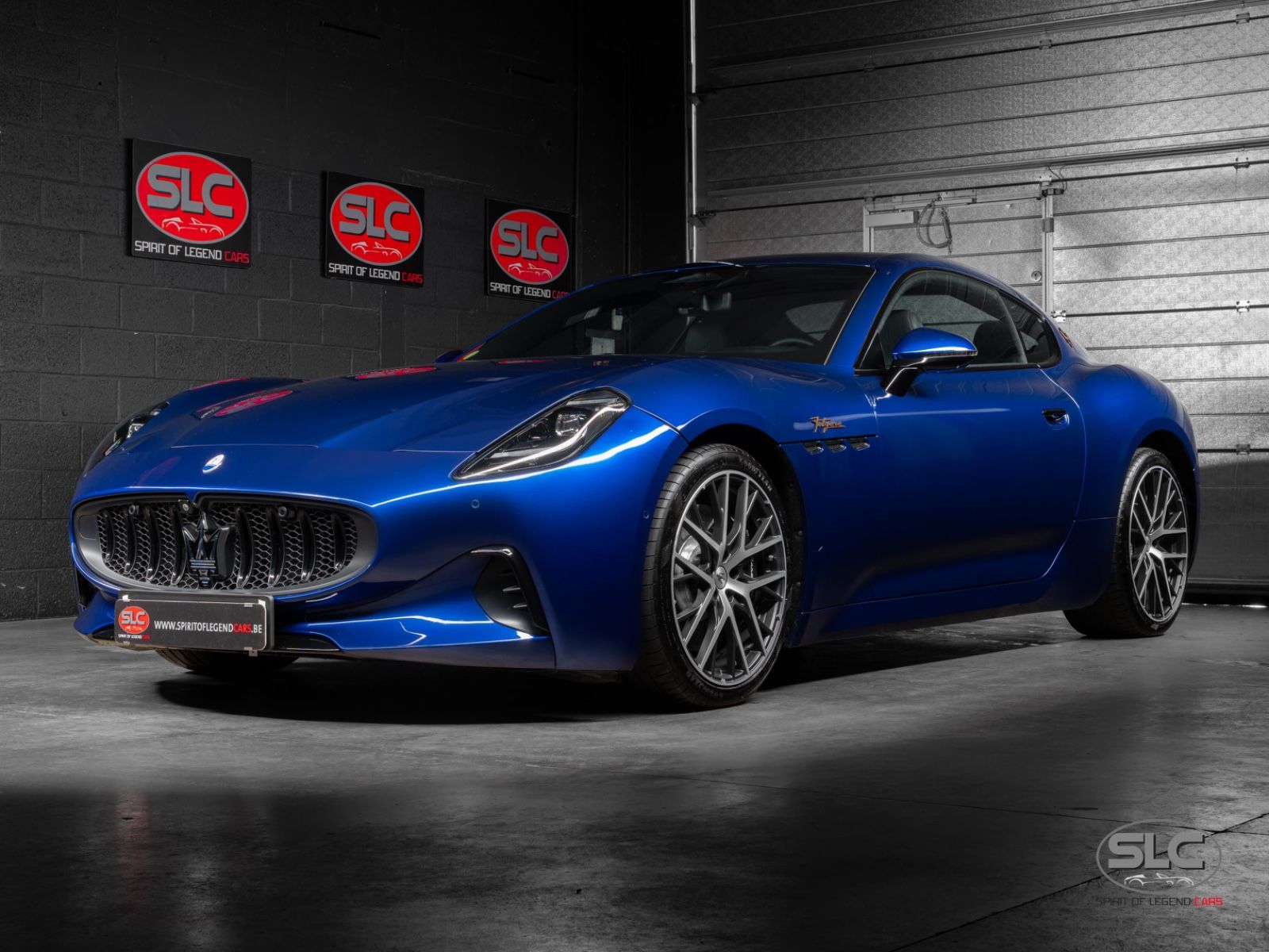 Maserati Granturismo Folgore AWD - Sonos - Warranty 01/29