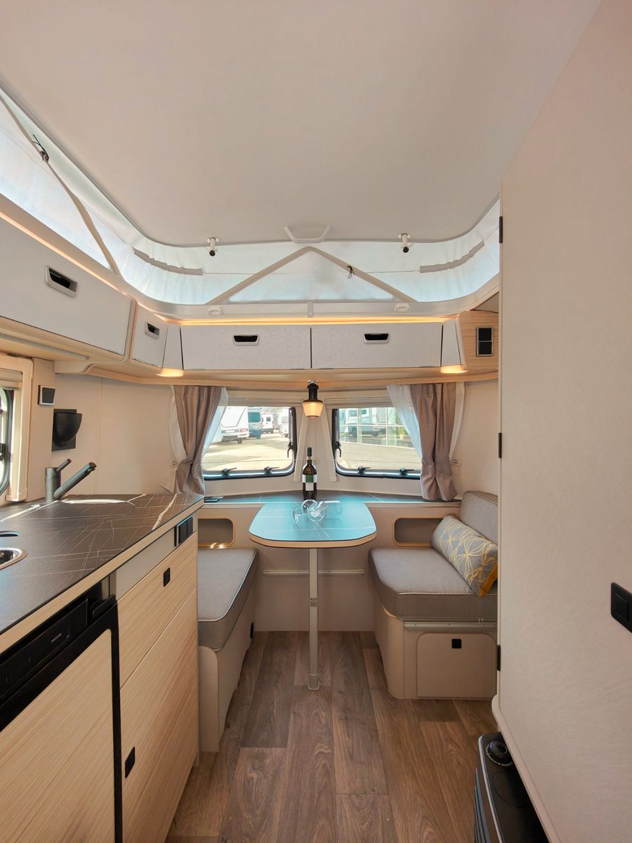 Fahrzeugabbildung HYMER / ERIBA / HYMERCAR Touring 310 Urban - SPRING SALE -