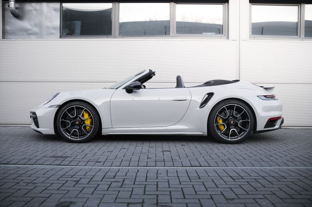 Porsche 992/911 Turbo S Cabrio, Lift, Burm., Inno, LED