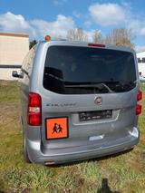 Fiat Ulysse 100 kW 75kWh L2 - - Fiat Ulysse 8-Sitzer