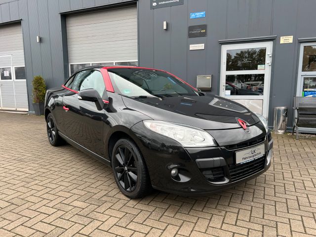 Renault Megane III Coupe / Cabrio Luxe Leder Tüv Neu