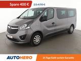 Opel Vivaro 1.6 Biturbo CDTI Combi L2H1 2,9t *PDC*AHK - : Van, Combi