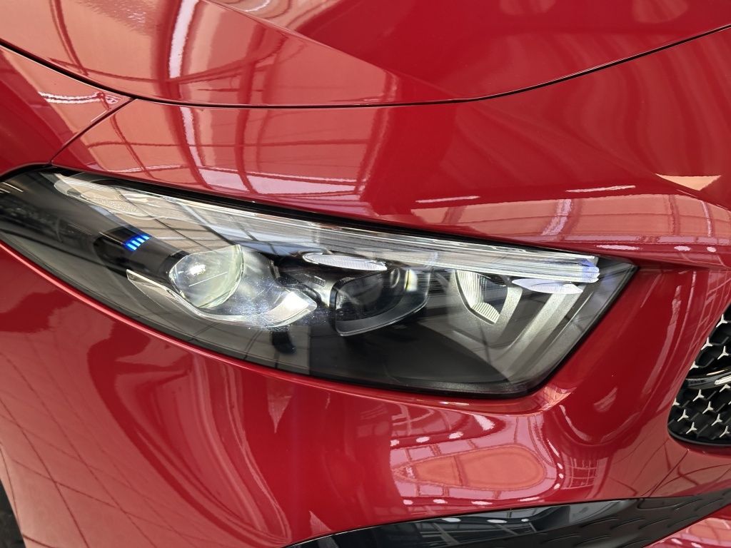 Fahrzeugabbildung Mercedes-Benz A 200 AMG Line*Night Paket*Kamera*KEYLESS-GO