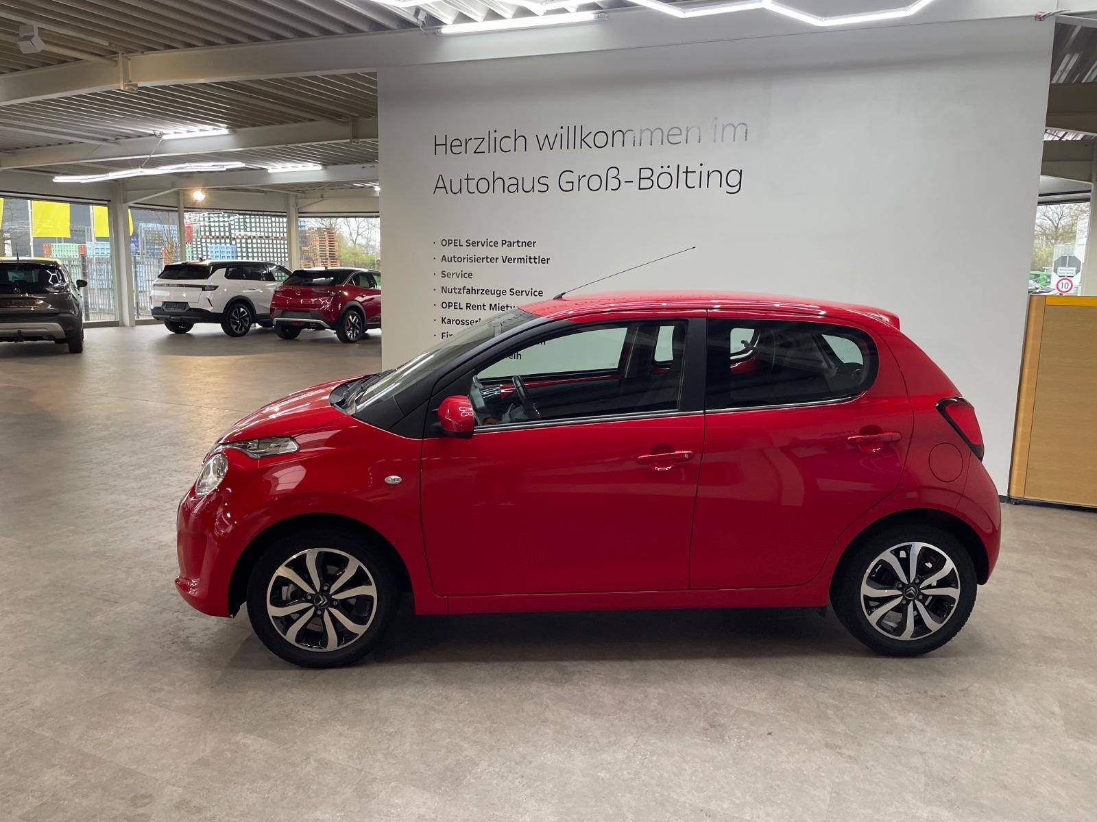 Citroën C1 Shine