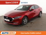 Mazda 3 2.0 Skyactiv-X Mild-Hybrid Selection*NAVI*LED*