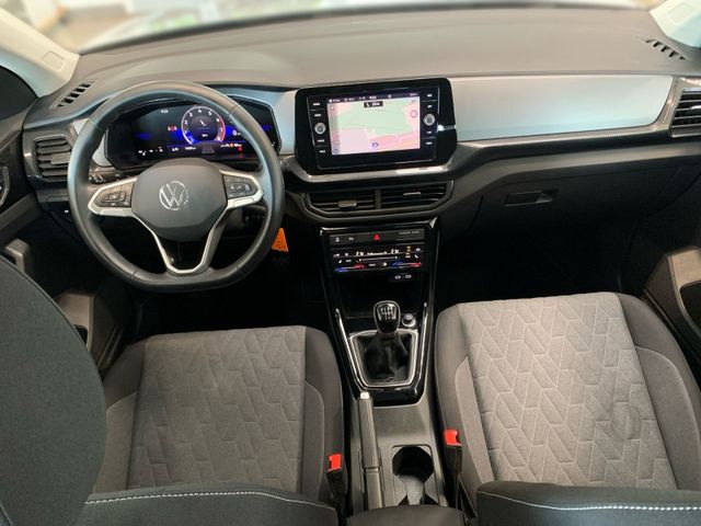 T-Cross 1.0 TSI LIFE LED+AHK+DCP+SITZHZG+ACC+PDC