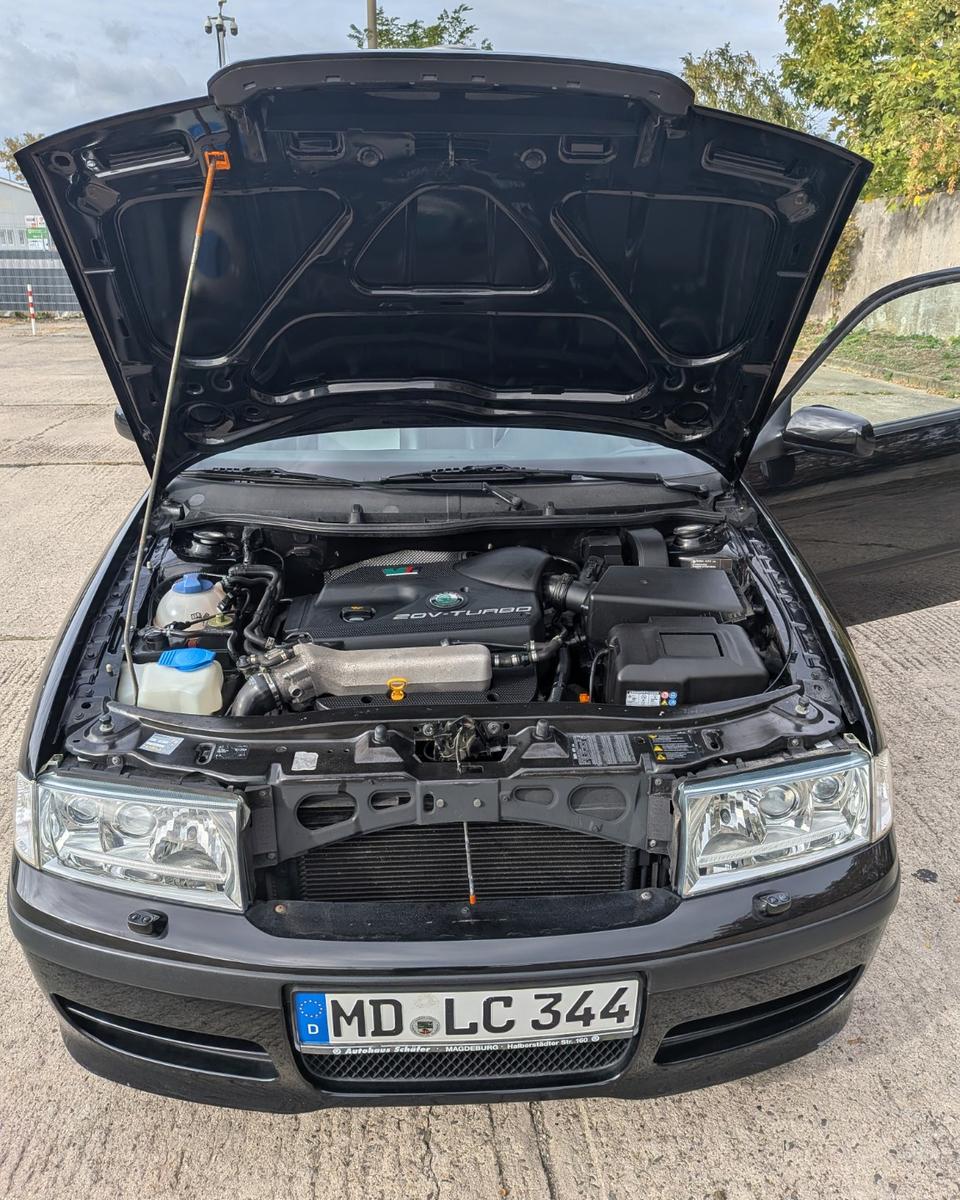 Skoda Octavia 2004 — photo 7