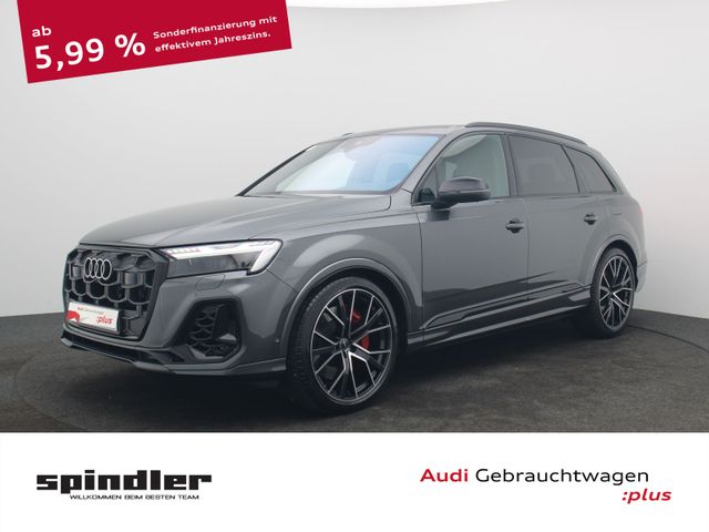 Audi Q7 S-Line 60TFSIe Quattro / HD-MatrixLaser, Pano