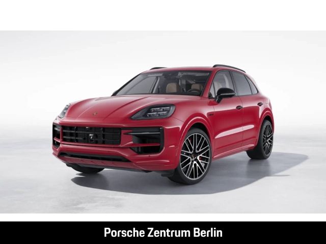 Porsche Cayenne S E-Hybrid PDCC Sportabgas BOSE 22-Zoll