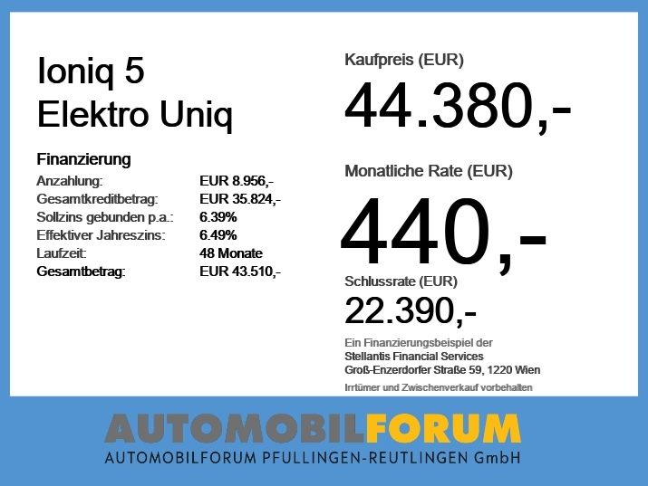 Hyundai IONIQ 5 – Bild 6