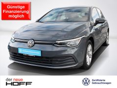 Volkswagen Golf VIII 1.5 TSI Life Navi 1,99% Sitzheizung