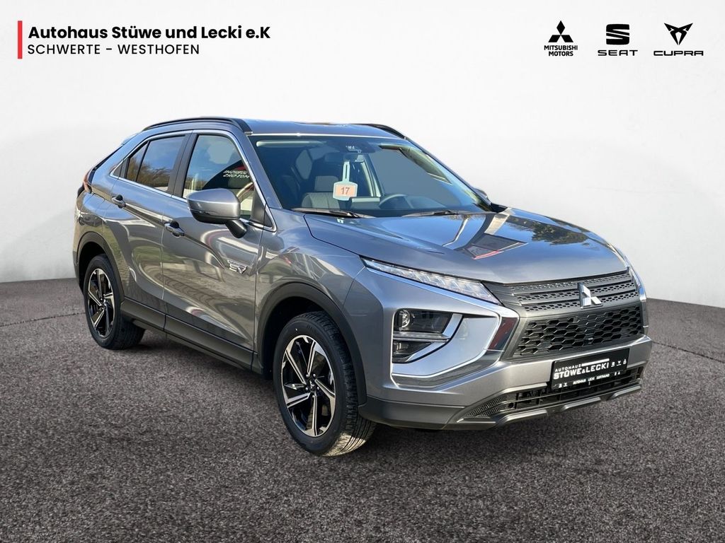 Mitsubishi Eclipse Cross PHEV Basis *SHZ*CAR-PLAY*UVM*