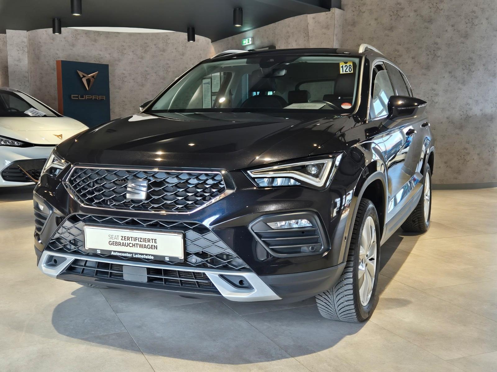 Seat Ateca Style  1.5 TSI 150 PS 7-Gang-DSG *AHK*LED*