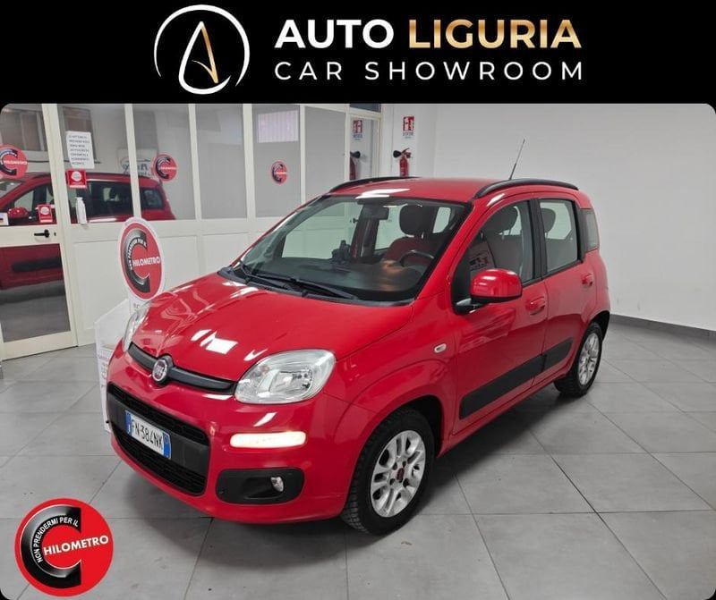 Image of Fiat Panda