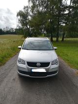 Volkswagen Touran 1.6 Freestyle  - Volkswagen Touran aus 2010: Freestyle