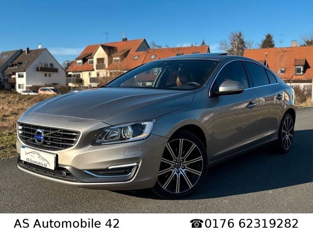 Volvo S60 Lim. Summum 2.0 Diesel AUTOMATIK*KAMERA*SHD*