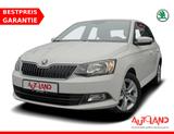Skoda Fabia 1.2 Ambition Sitzheizung Tempomat PDC - Skoda Fabia: Ambition