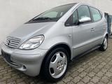 Mercedes-Benz A 190 Lang W168 Elegance Klima/Allwetter/04-2027 - Mercedes-Benz A-Klasse W168 mit Benzin-Antrieb