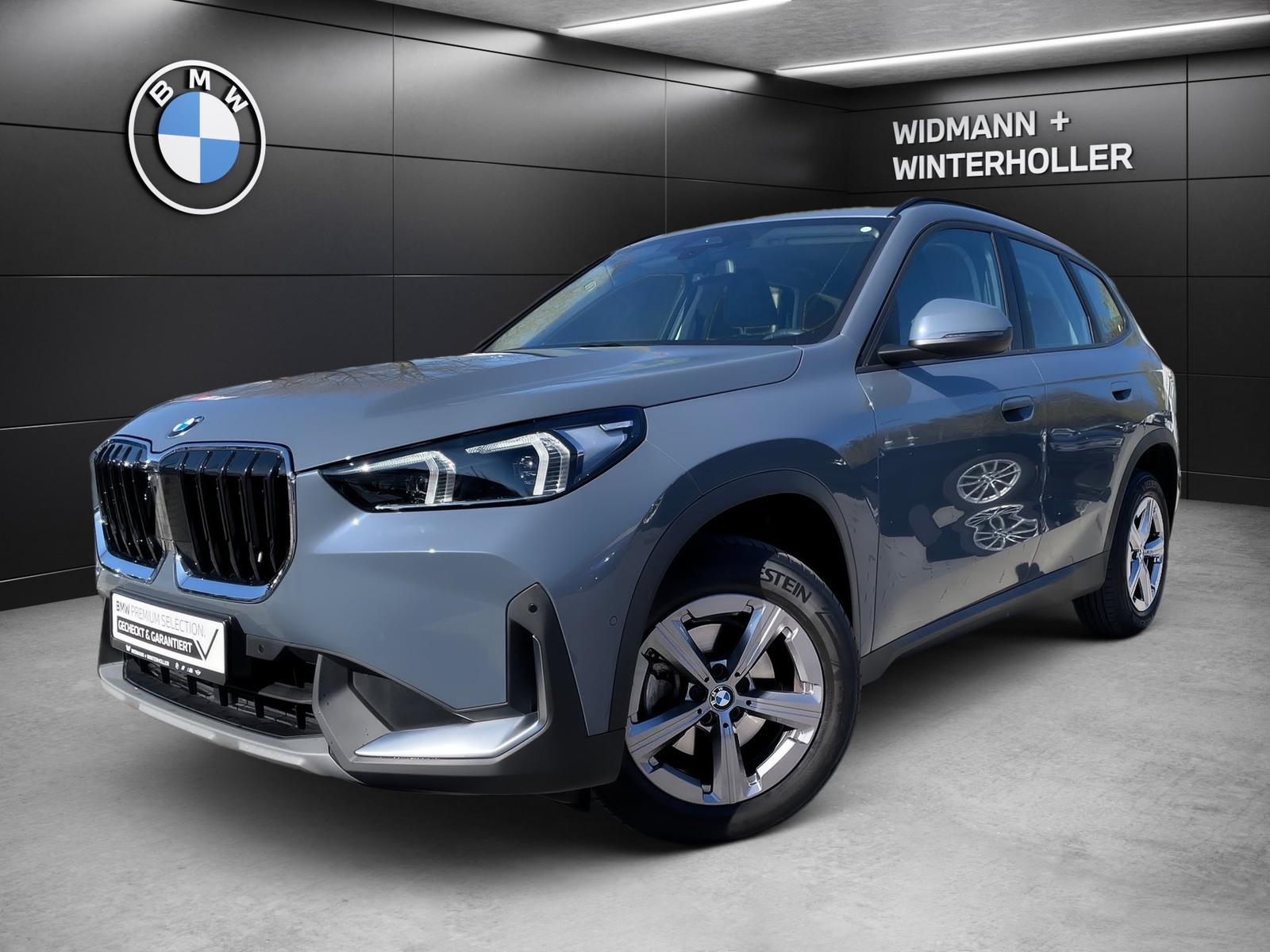 BMW X1 sDrive18i Aut. Navi ad.LED DAB Keyless
