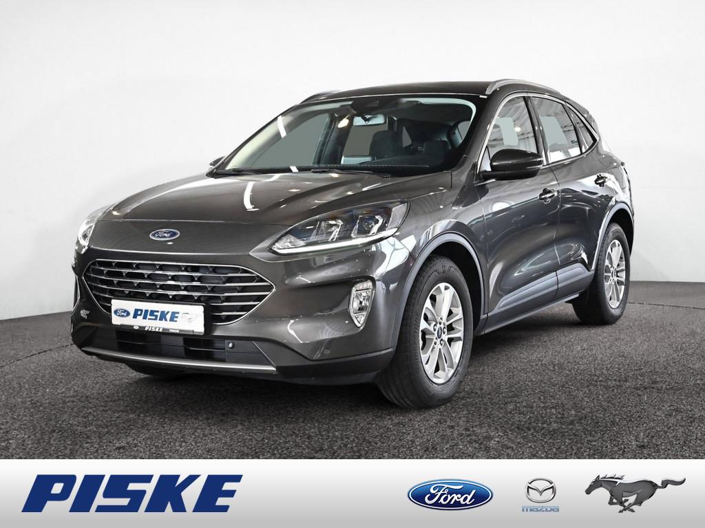 Ford Kuga Titanium SYNC PDC SHZ KAMERA NAVI AHK LED
