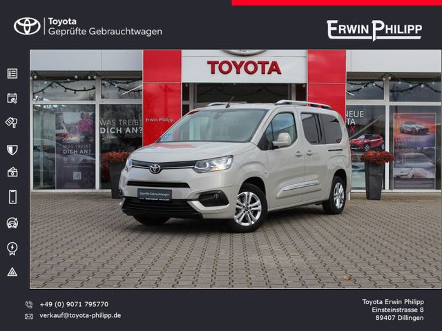 Toyota Proace City Verso L2 Team-D Automatik *7 Sitzer*