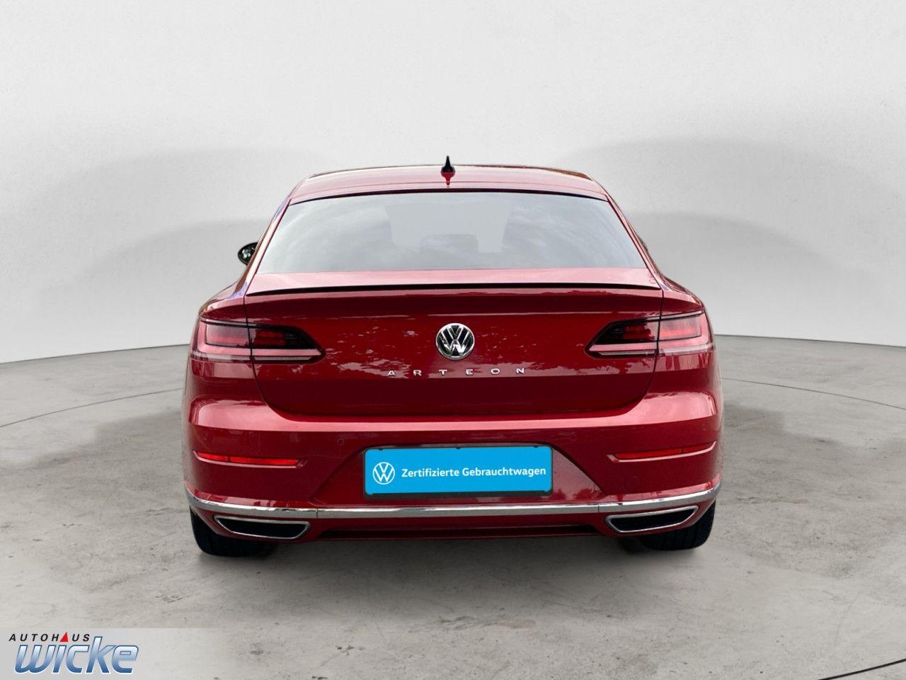Volkswagen Arteon 2.0 TDI R-Line NAVI KLIMA LED HEAD UP PAN