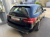 Mercedes-Benz C 180 T 9G-TRONIC - gebrauchte Mercedes-Benz C 180 aus dem Jahr 2018