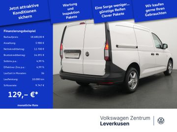 Volkswagen Caddy - 2