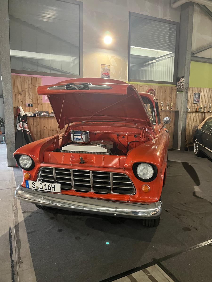 Chevrolet 3200 Apache PickUp *Garantie*