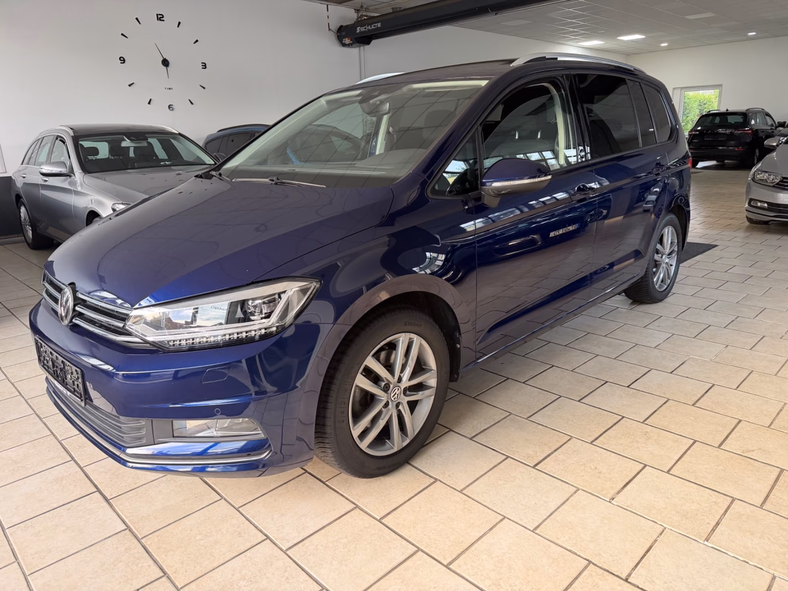 Volkswagen Touran Sound BMT/Start-Stopp