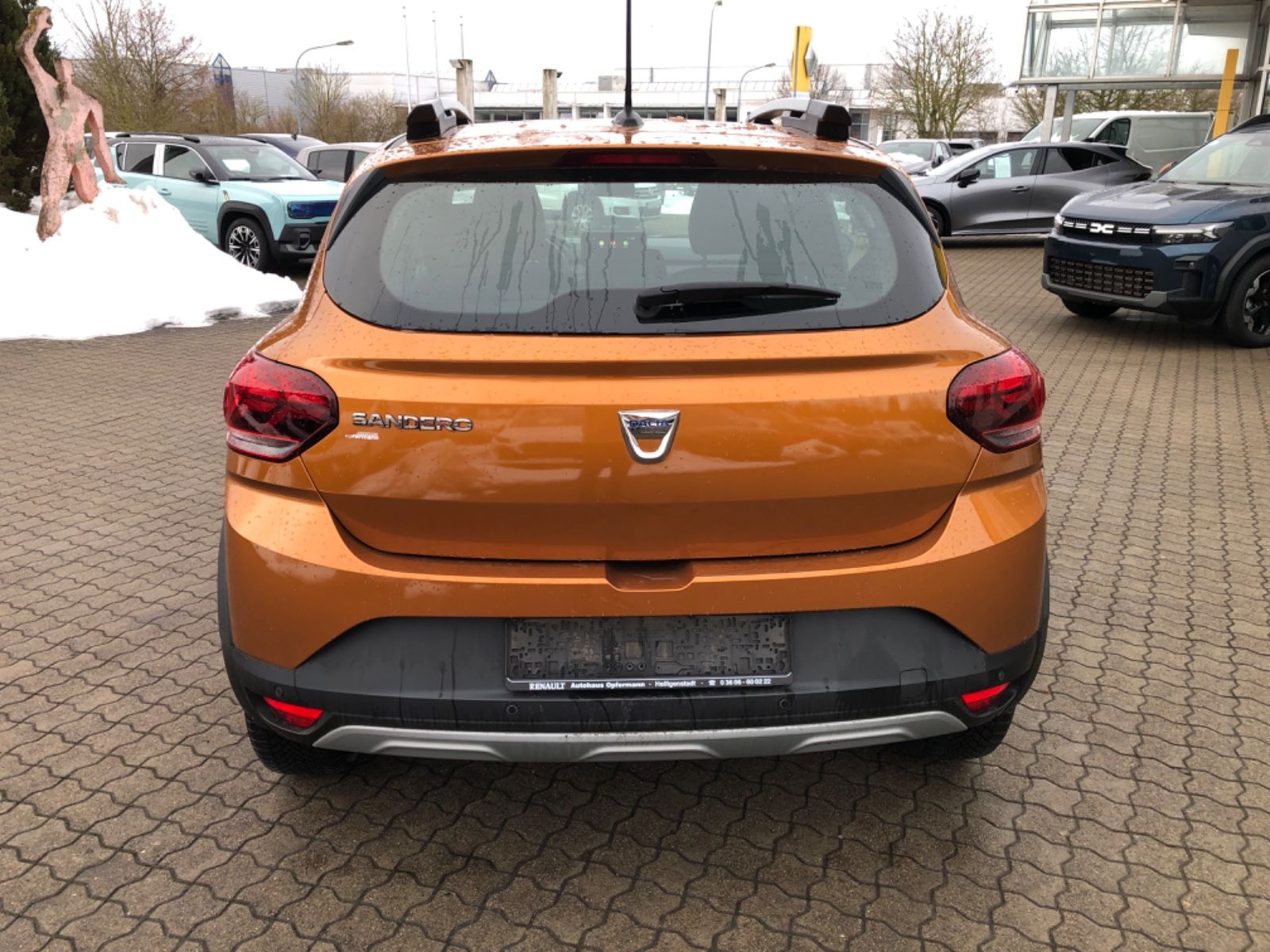 Dacia Sandero - Bild 13