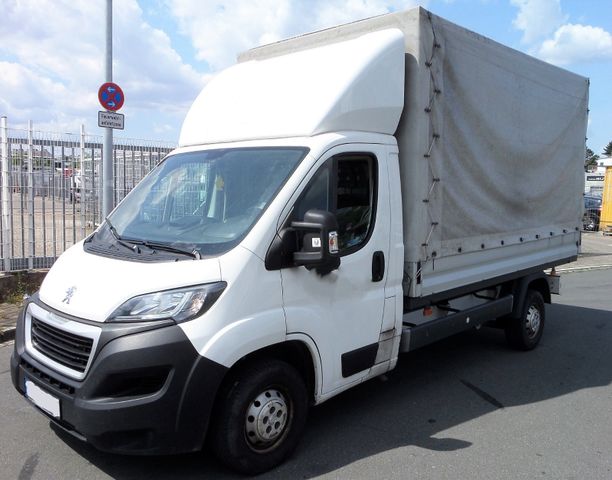 Peugeot Boxer 2.2 Blue-HDI Plane (L3) m. Getriebeschaden