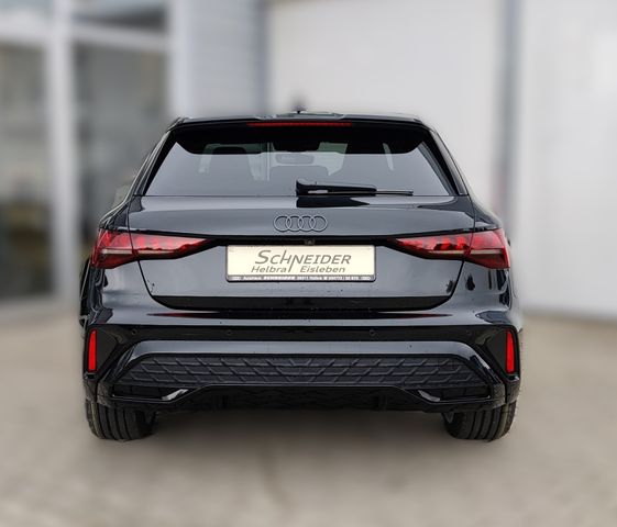 A3 Sportback 35 TDI 2x S line AHK/Matrix/SONOS