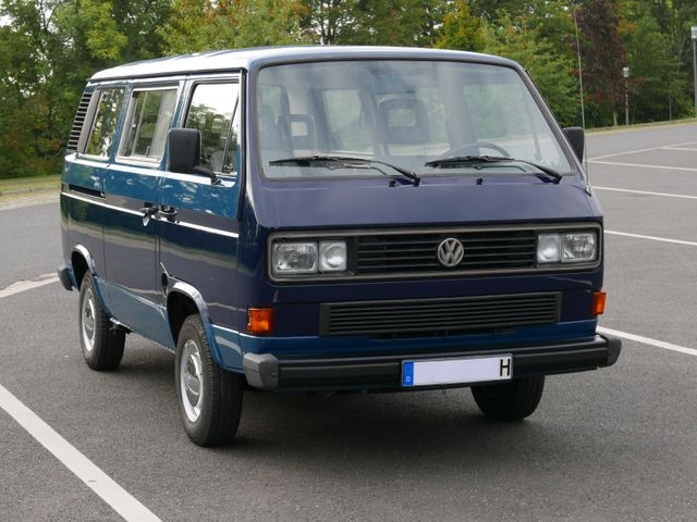 Volkswagen T3 Multivan 1.6 TD, Original, 115k km, H-Kennz.