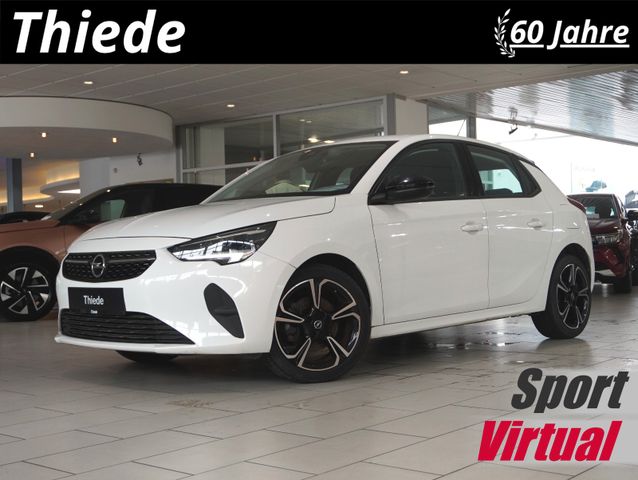 Opel Corsa F 1.2 ELEGANCE NAVI/LED/VIRTUAL/SPORT/DAB+