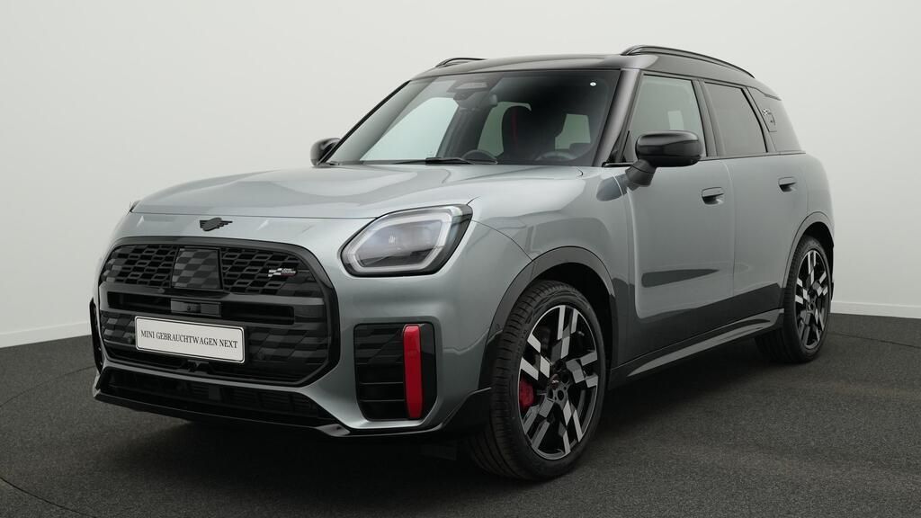MINI John Cooper Works Trim