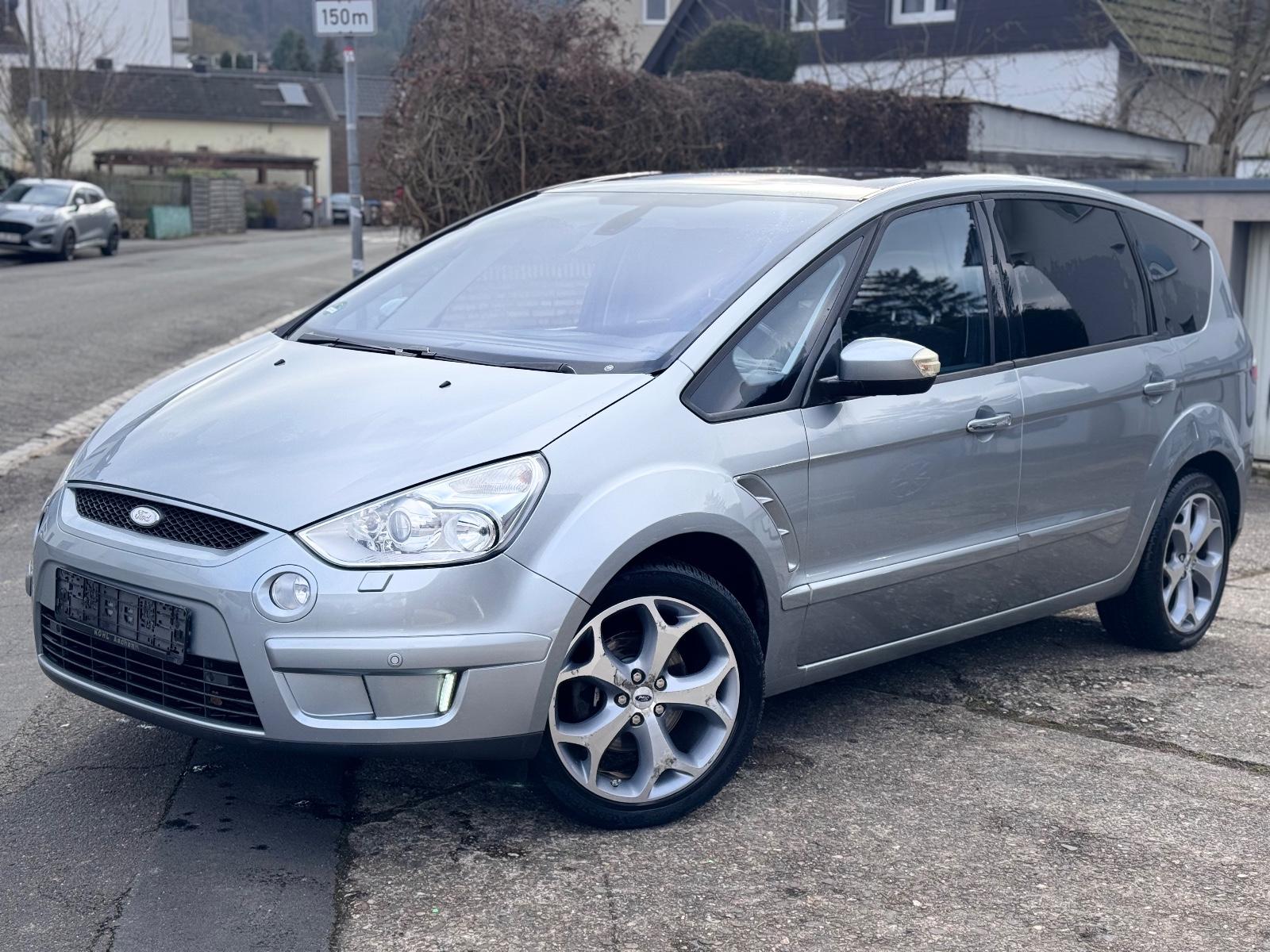 Ford S-Max S-MAX Titanium