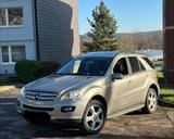 Mercedes-Benz Mercedes Benz ML 320 CDi Sportpaket - gebrauchte Mercedes-Benz ML 320 aus dem Jahr 2006