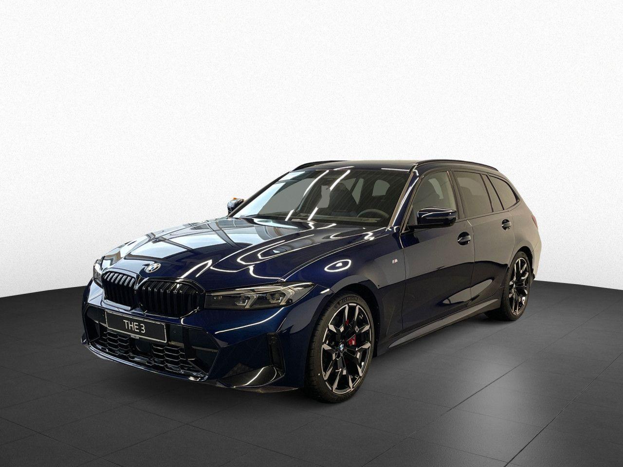 BMW 320d T M SPORT PRO AdLED DAPr Pano 360° AHK H/K