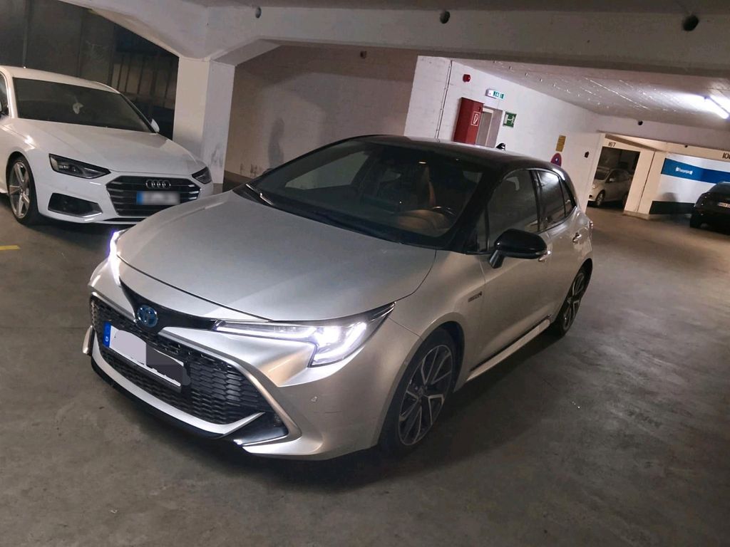 Image of Toyota Corolla