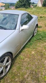 Mercedes-Benz MERCEDES-BENZ SLK (R170) 230 - Mercedes-Benz 230: Slk