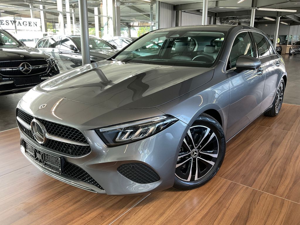 Image of Mercedes-Benz A 180