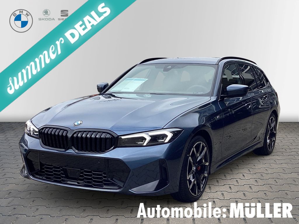 BMW 320 d Touring M Sport Mild-Hybrid EU6e  Park-Ass
