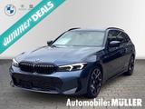 BMW 320 d Touring M Sport Mild-Hybrid EU6e  Park-Ass