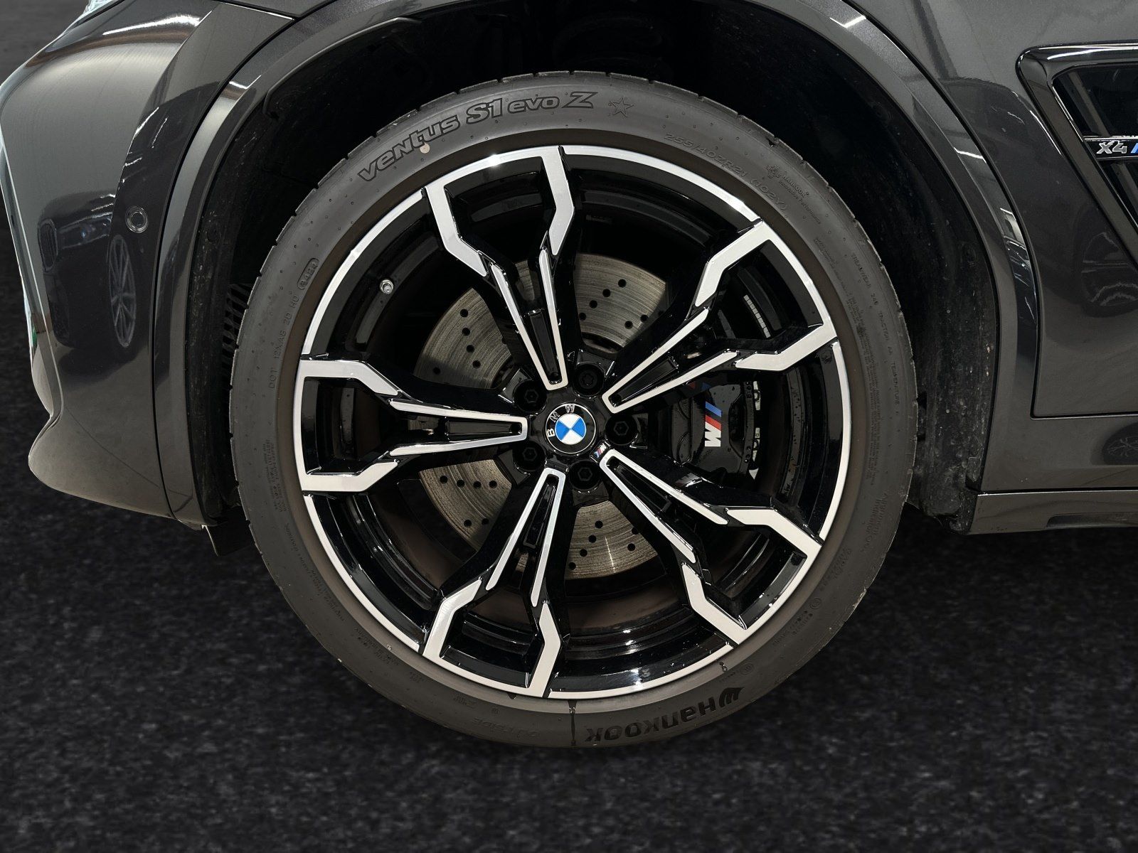 BMW X4 M - Bild 5