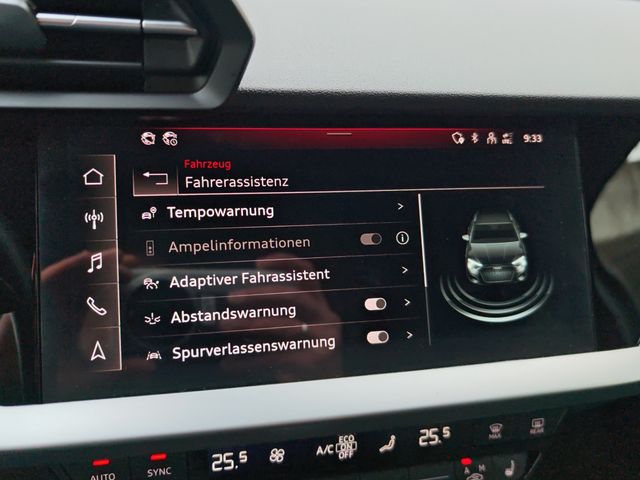 A3 Sportback 35 2.0 TDI S line S-tronic