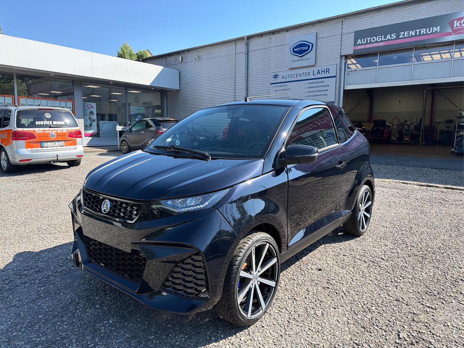 Aixam Coupé